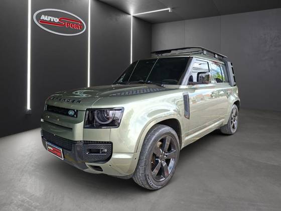 LAND ROVER DEFENDER 2.0 P300 GASOLINA 110 HSE AWD AUTOMÁTICO